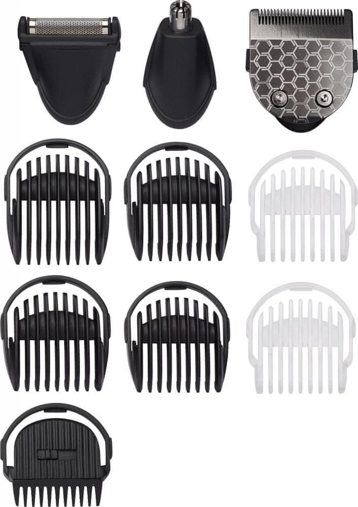 BaByliss MT727E Hair Clipper Packaging status original