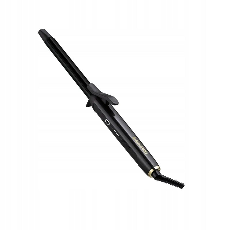 BaByliss PRO Ceramic Black Oxide BAB2492E - Hair Curler, 19mm