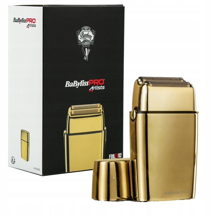 BaByliss Pro FXFS2GE Foil Shaver for Beard