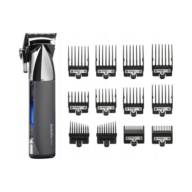 BaByliss Super-X Metal E996E clipper