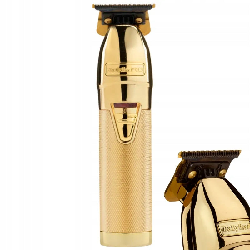 BaBylissPRO SKELETONFX Gold FX7870GE – professional trimmer for barbers and