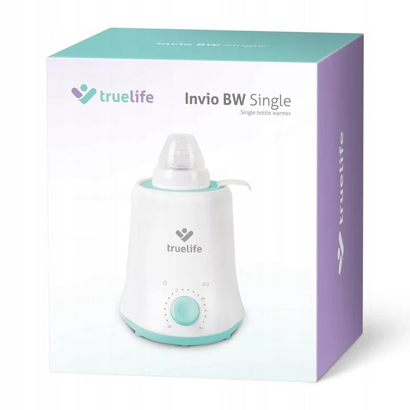 Baby Bottle Warmer TrueLife Invio BW Single Power 320 W