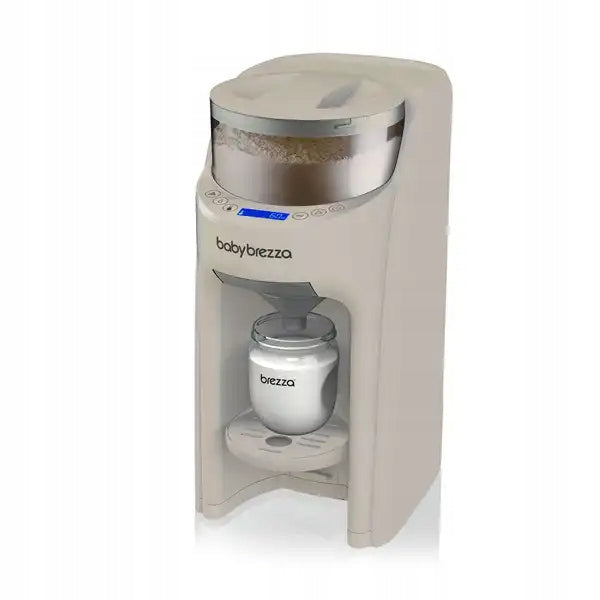 Baby Brezza Formula Pro Advanced Oat/Beige Manufacturer code FRP0247