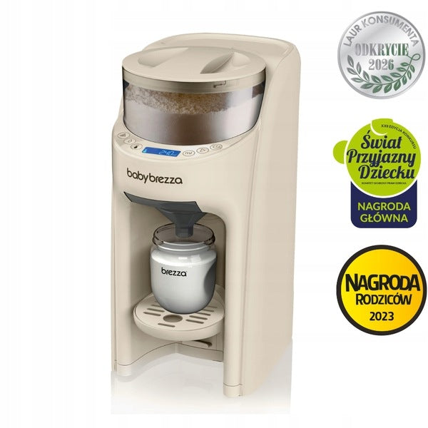 Baby Brezza Formula Pro Advanced Oat/Beige