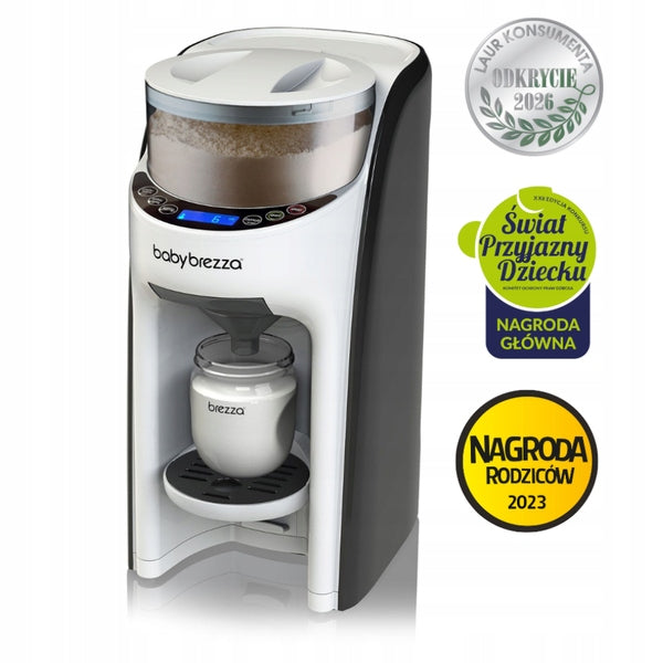 Baby Brezza Formula Pro Advanced baby milk maker white Packaging status original