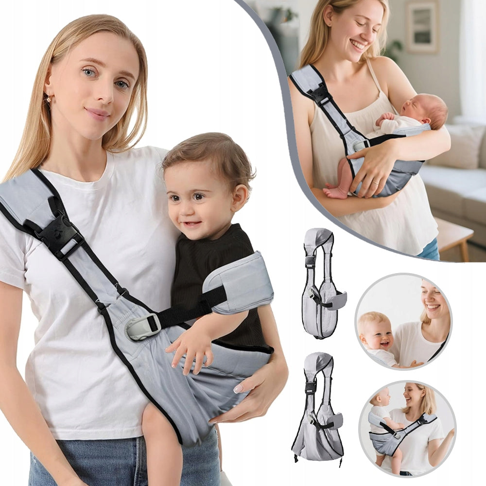 Baby Carrier Adjustable, Baby Carrier Side