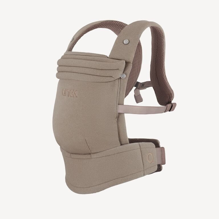 Baby Carrier Anex ergonomic classic 3,2-15 kg Mocha Manufacturer code 8885020503586