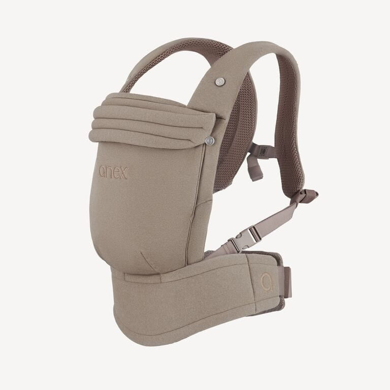 Baby Carrier Anex ergonomic classic 3,2-15 kg Mocha