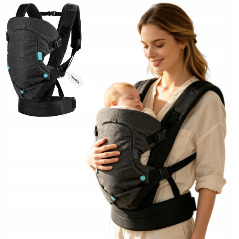 Baby Carrier Ergonomic Carrier for Urban Back Packaging status original