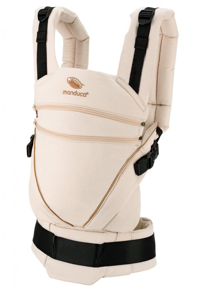 Baby Carrier Manduca XT Cotton denim Powder Hip Carrier DESCRIPTION.
