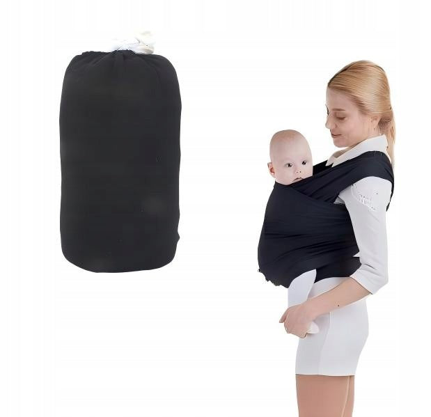 Baby Carrier Wrap, Ergonomic Infant Sling, Up to 15kg