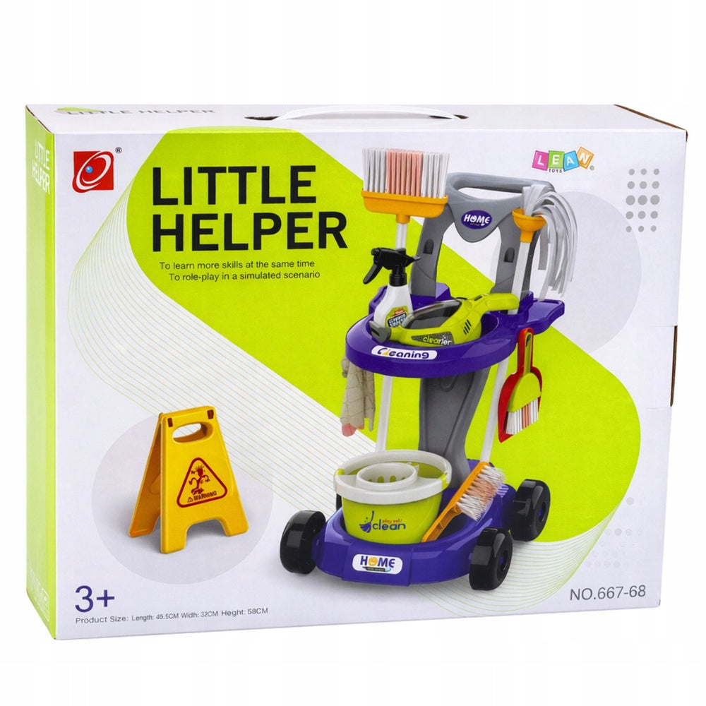 Baby Cleaning Kit Stroller Vacuum Cleaner Interactive Accessories Manufacturer code 5905991088806