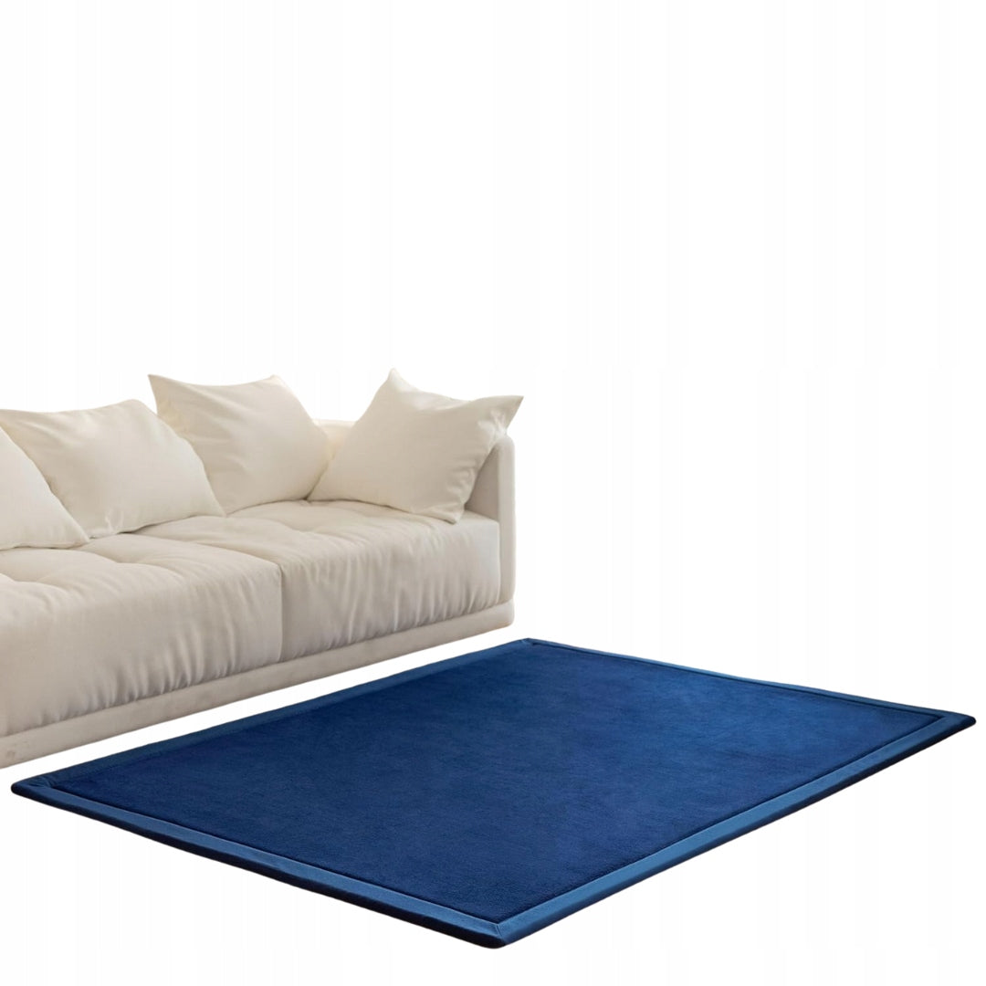 Baby Crawling Mat Velvet Foam Yoga Mat 200x280cm Q2V