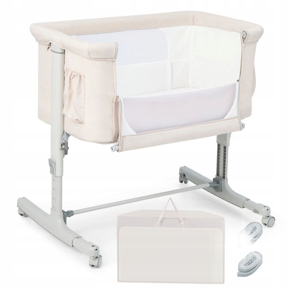 Baby Crib 3in1 Cradle Gondola