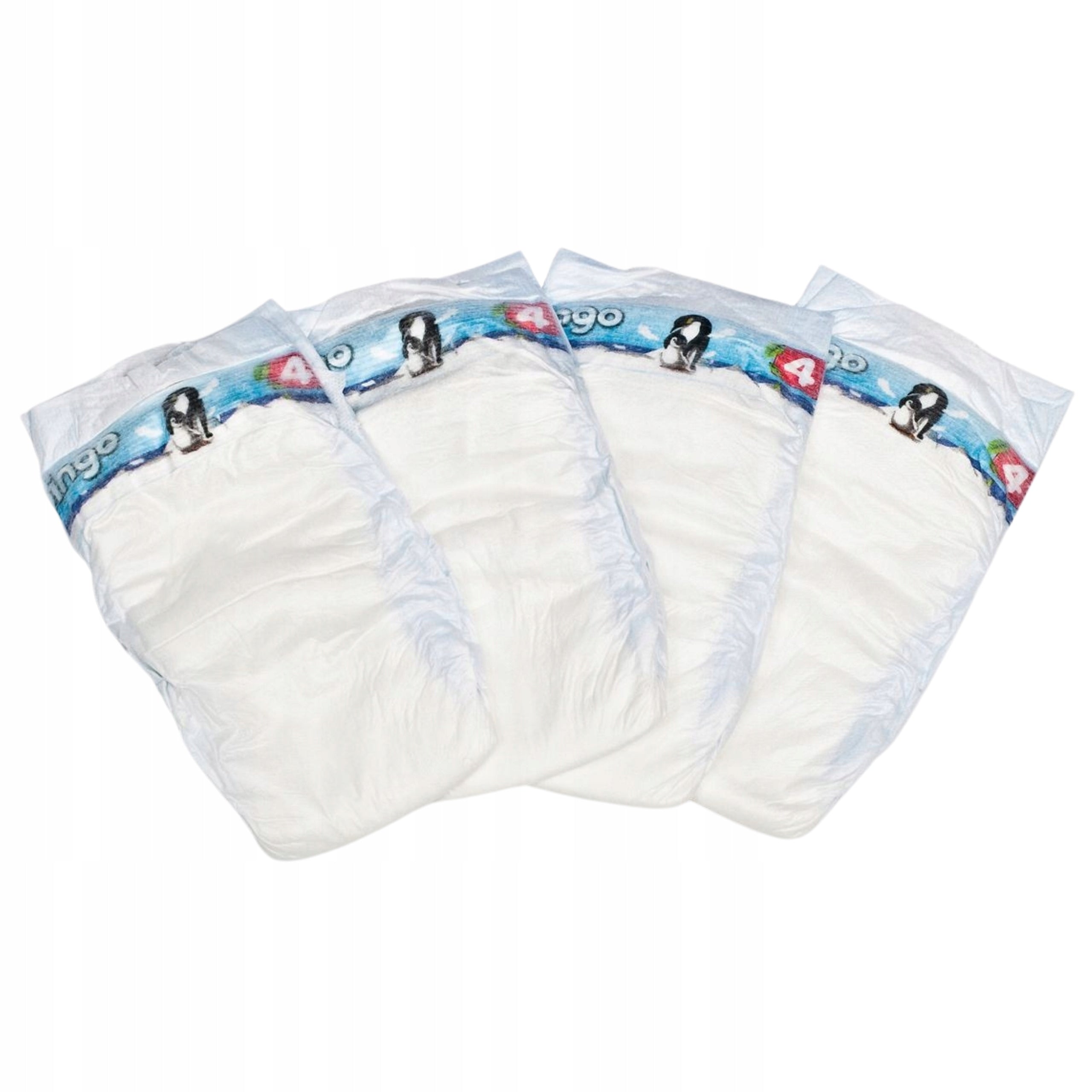 Baby Diapers Disposable MORAWSKI Size 5 60pcs EAN (GTIN) 5906764215443