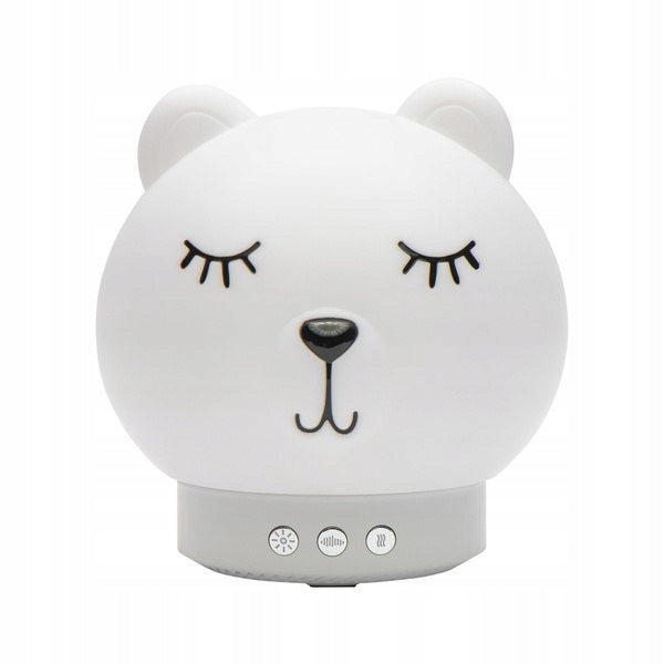 Baby Dream Machine Noisy Night Light with Air Humidifier - 5in1 -Bear