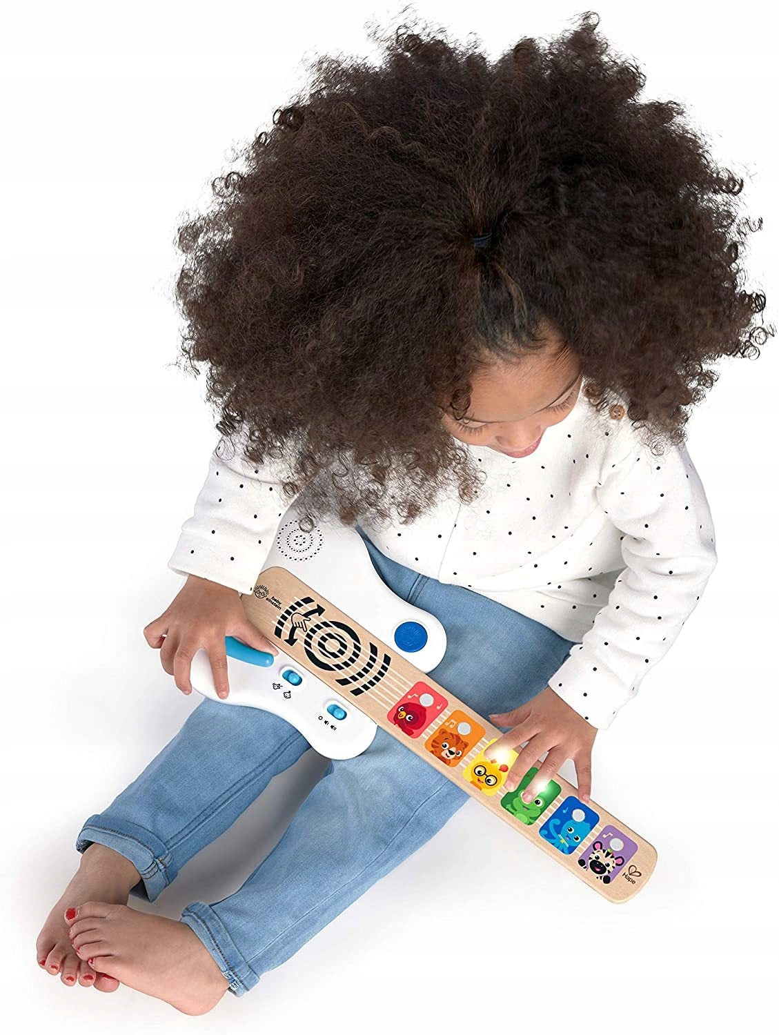 Baby Einstein Magic Touch Electronic Guitar Toy Multicolor Manufacturer code E12396