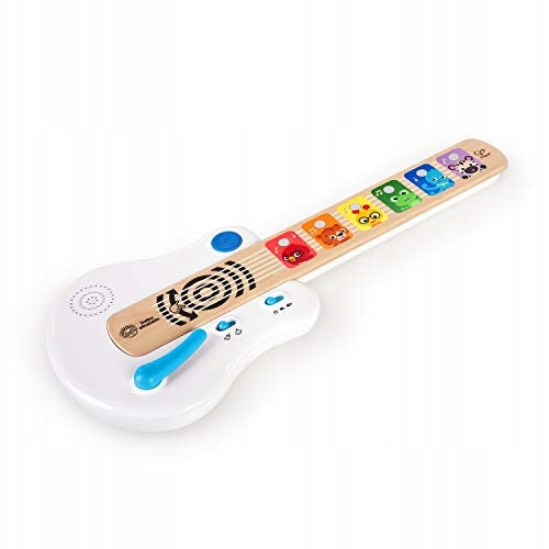 Baby Einstein Magic Touch Electronic Guitar Toy Multicolor