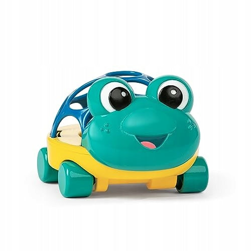 Baby Einstein OBALL Car and Rattle 2in1 Curious Car Turtle Neptune Manufacturer code 0001