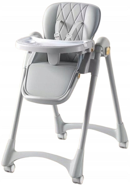 Baby Feeding Chair 3in1 Tray Table Seat Belts Packaging status original