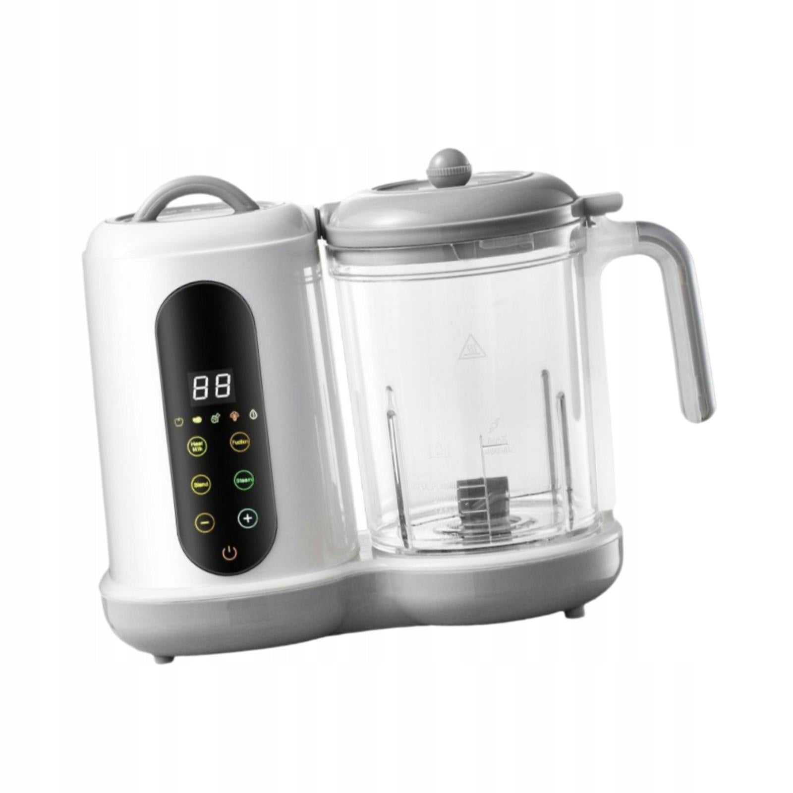 Baby Food Maker,Auto Cooking Grinding,Multifunctional,Mills Brand no brand