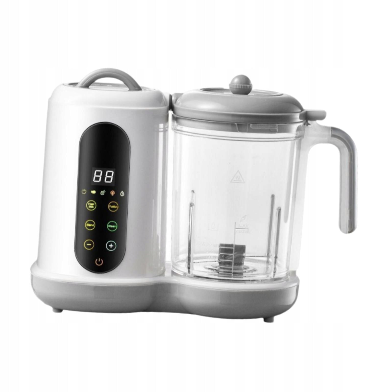 Baby Food Maker,Auto Cooking Grinding,Multifunctional,Mills Capacity 1 l