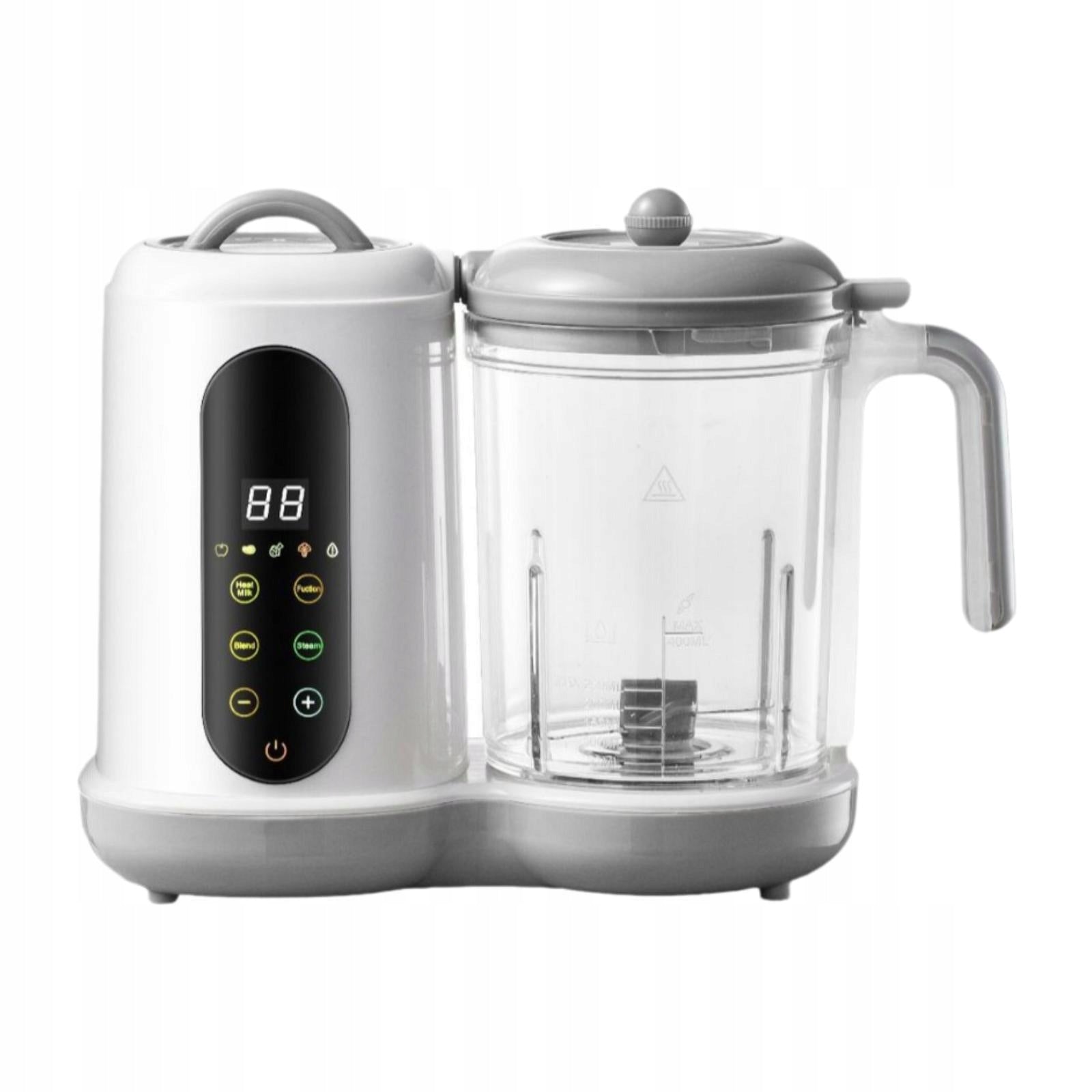 Baby Food Maker,Auto Cooking Grinding,Multifunctional,Mills