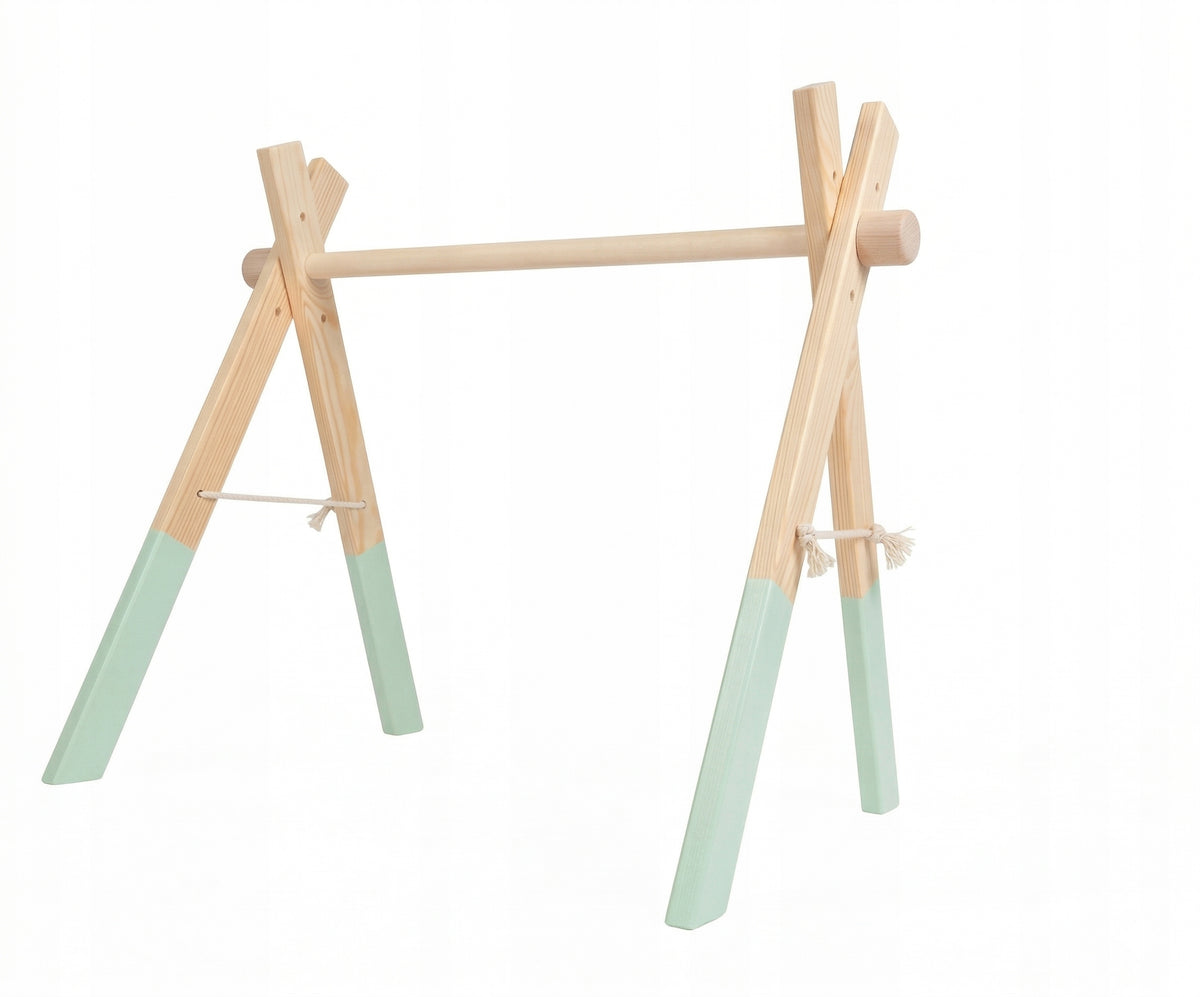 Baby Gym Educational Stand Adjustable Different Colors