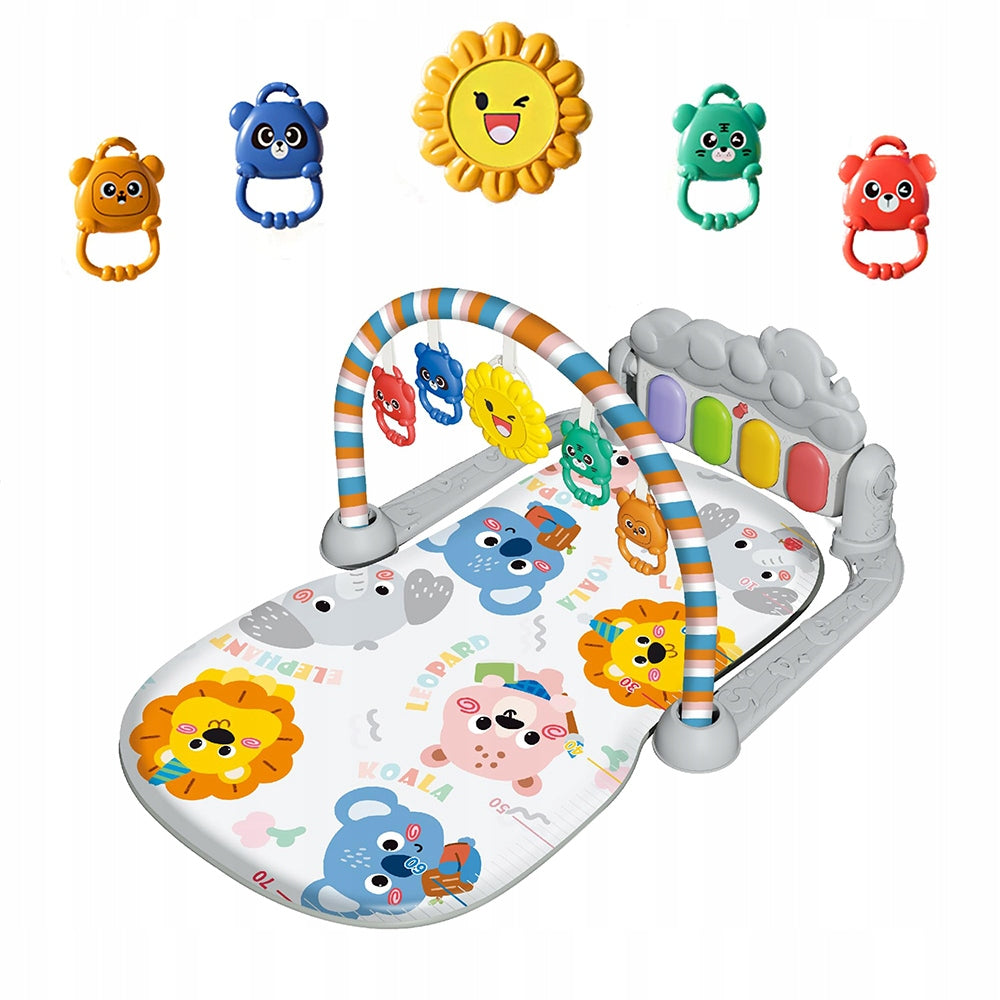 Baby Gyms Play Mats, Play Piano Gym Mat, Activity Mat play mat