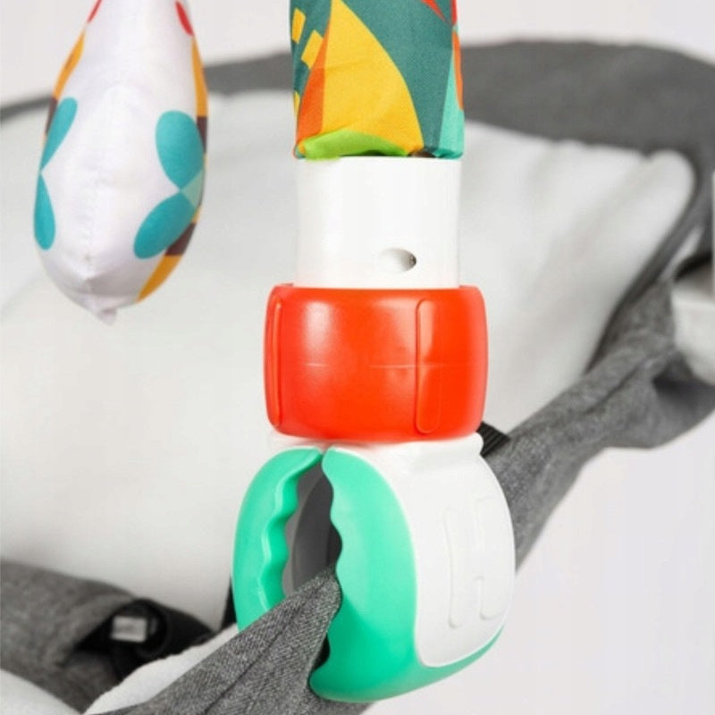 Baby Headband Bow Pendant for Cot Stroller Seat WOOPIE Brand Woopie