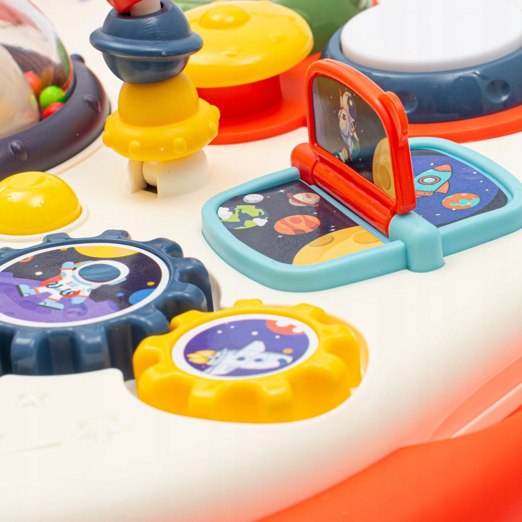 Baby Mix Interactive 3in1 Music Table Brand Baby Mix