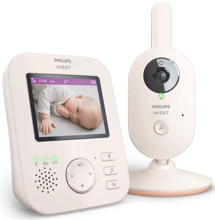 Baby Monitor Night Mode Philips Avent SCD881/26