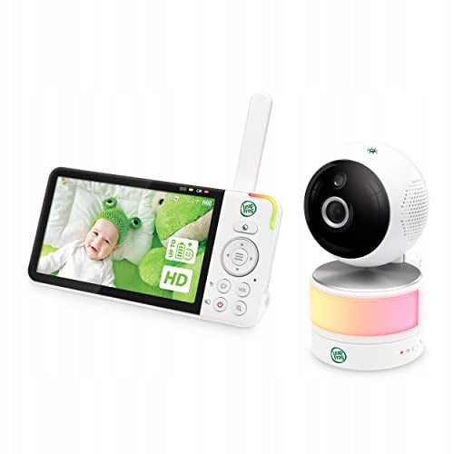 Baby Monitor VTech LF915HD White HD Video Camera 5 Inch LCD