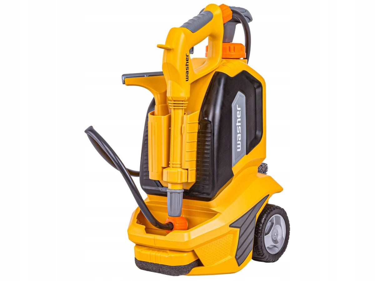 Baby Pressure Washer, Karcher + Accessories, Car Wash Brand ChRLD