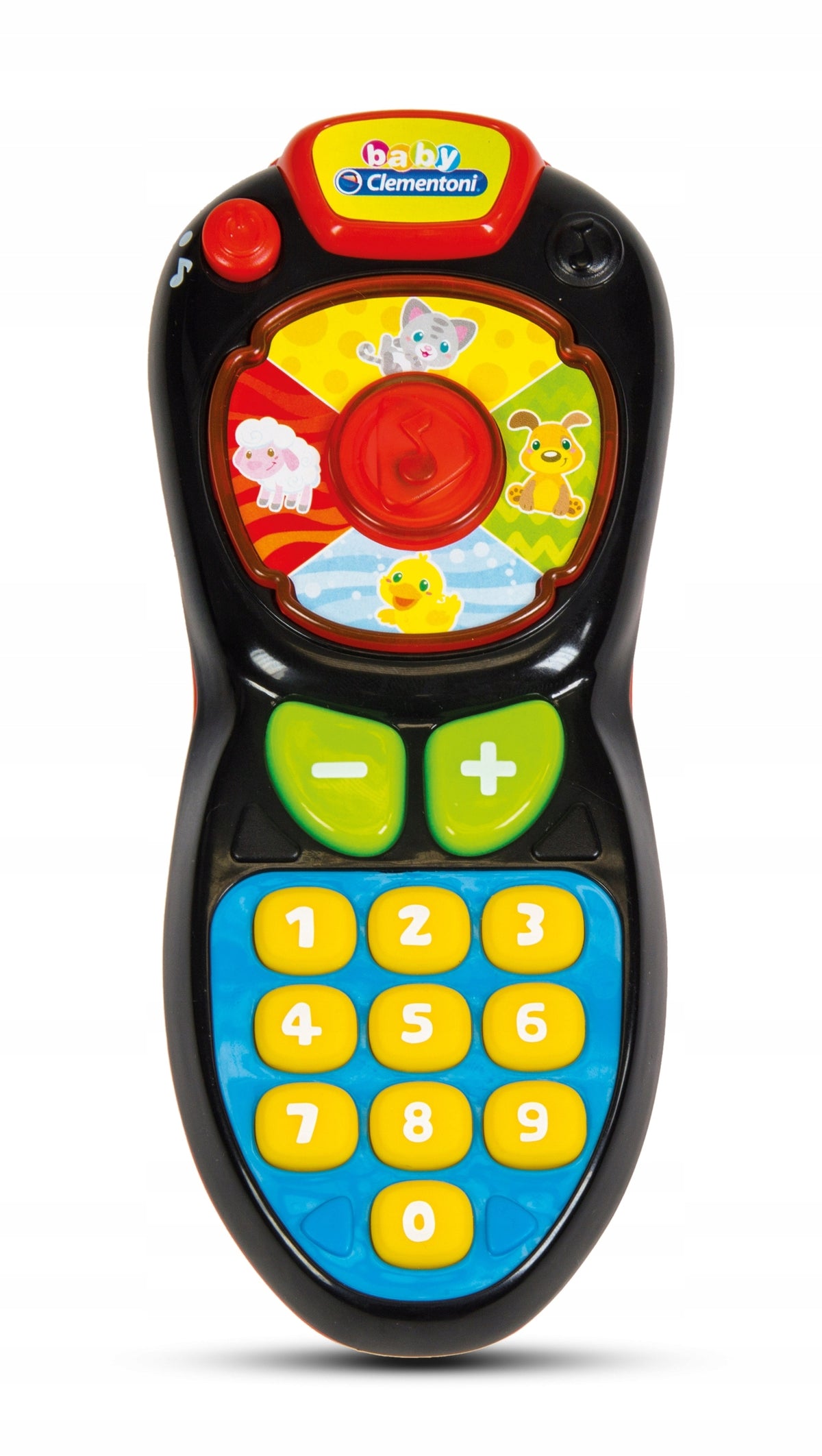 Baby Remote Control Interactive CLEMENTONI 17180 Brand Clementoni