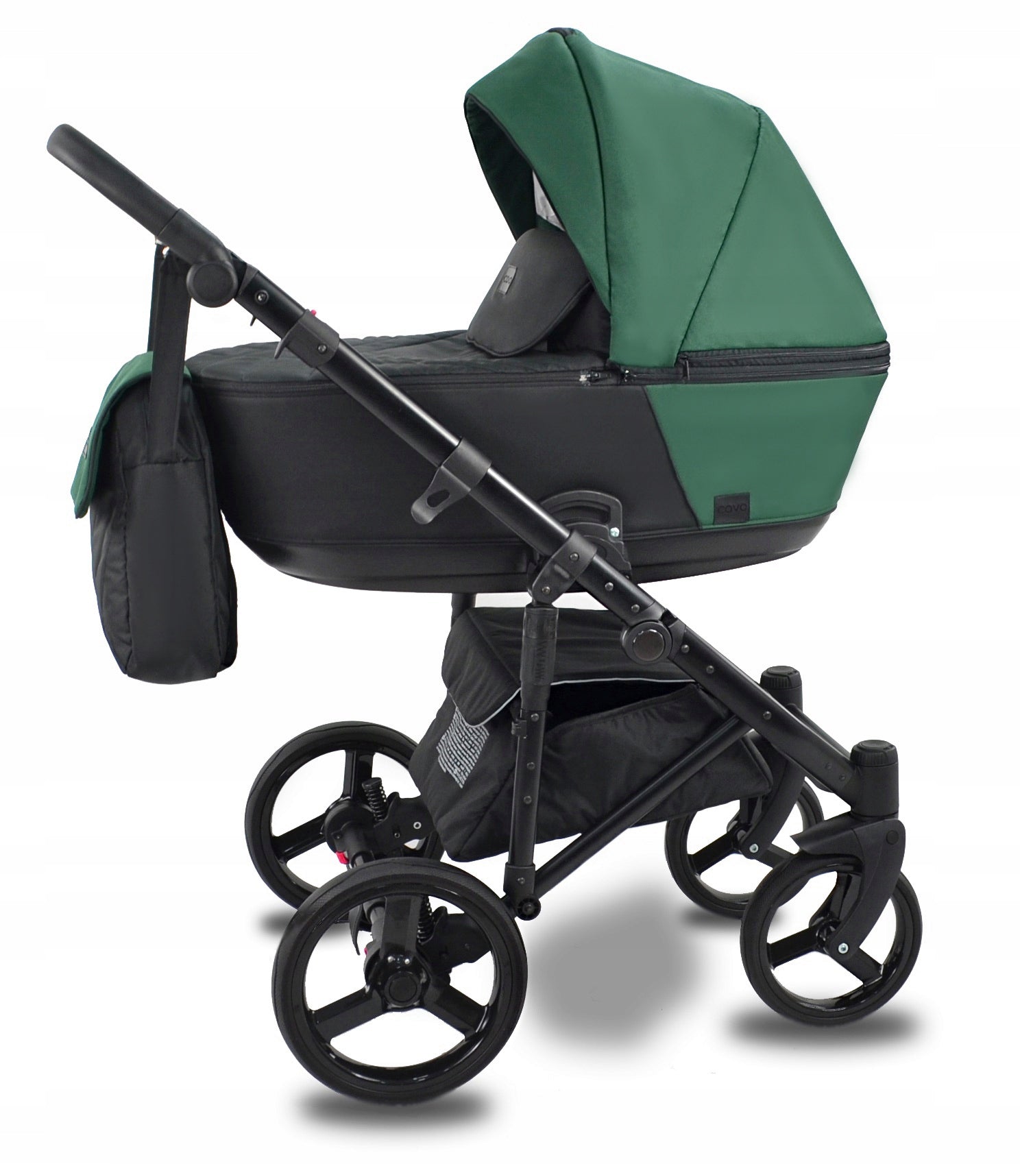Baby Stroller Cavo Premium 3in1 Multifunctional Stroller Seat Accessories Packaging status original