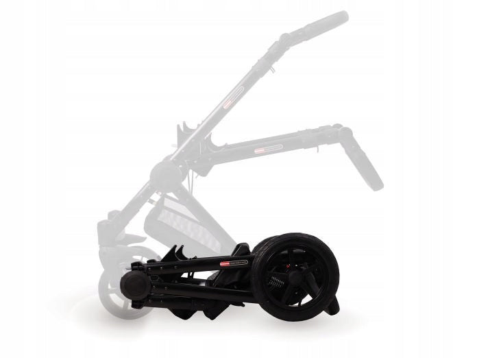 Baby Stroller Lonex City Light Packaging status original