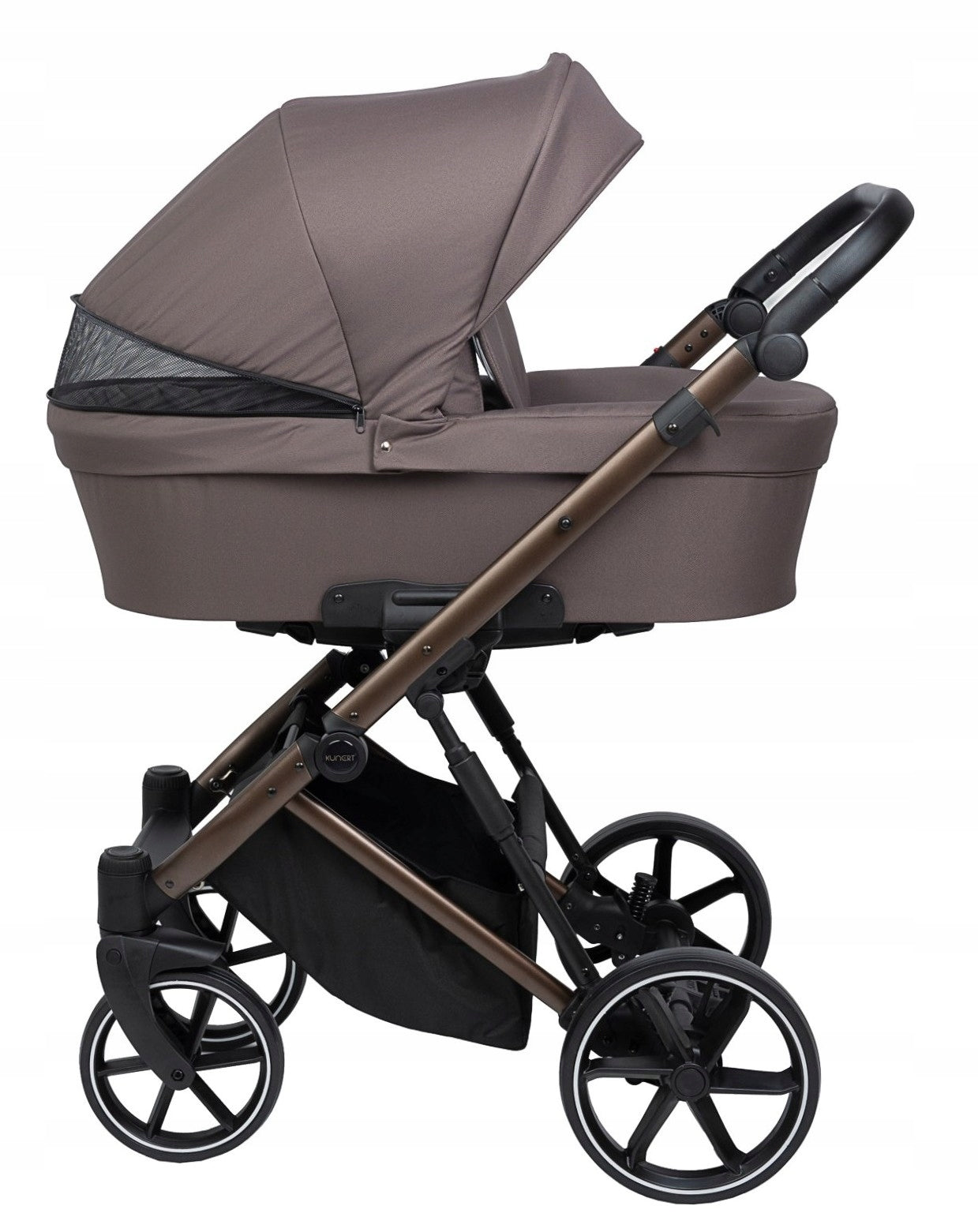 Baby Stroller Multifunction 2in1 VESTIN Chocolate Lightweight 12,8kg Manufacturer code Vestin Chocolate