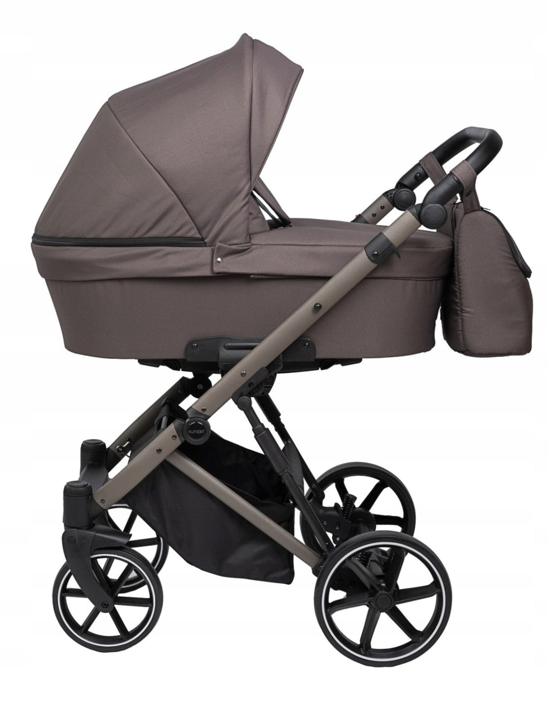 Baby Stroller Multifunction 2in1 VESTIN Chocolate Lightweight 12,8kg