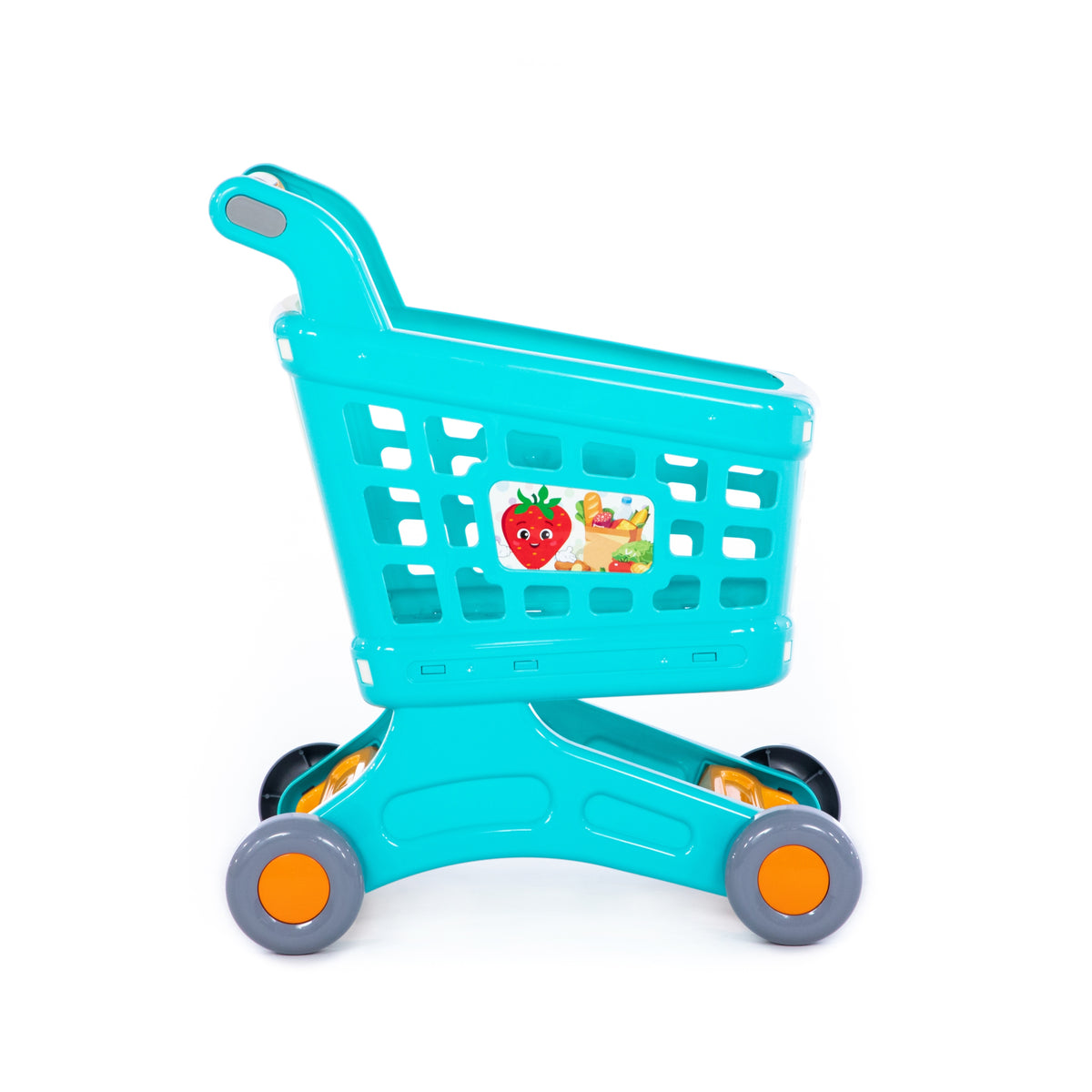 Baby Stroller Shop Turquoise Toy 1+ Packaging status original