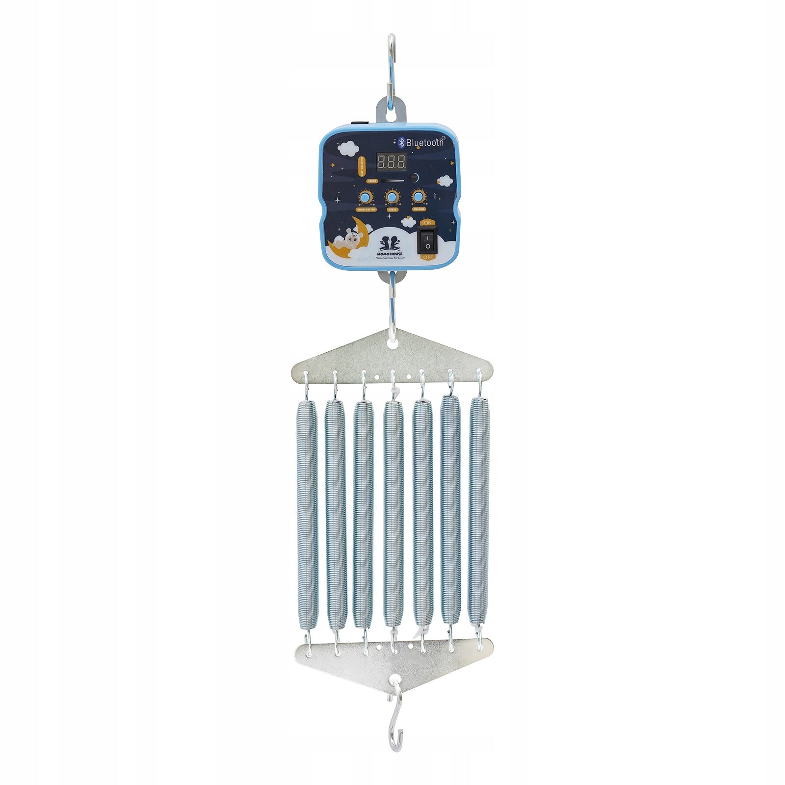 Baby Swing Controller, Adjustable Hanging Electric Cradle Controller 19KG