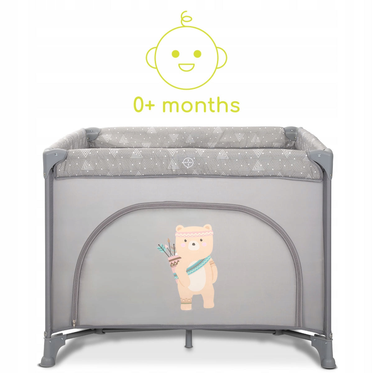 Baby Travel Cot Playpen Large Folding Travel Lorelli Play Manufacturer code 10 080 682 421
