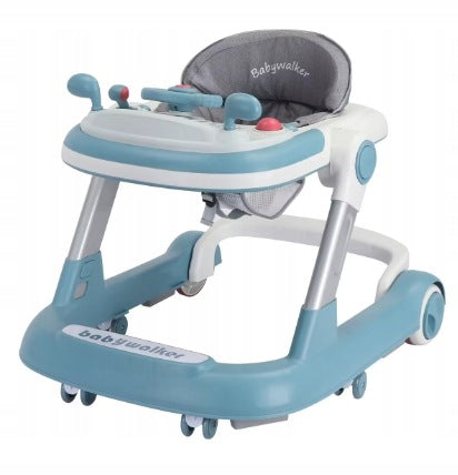 Baby Walker 2 in 1 Multifunctional Packaging status original