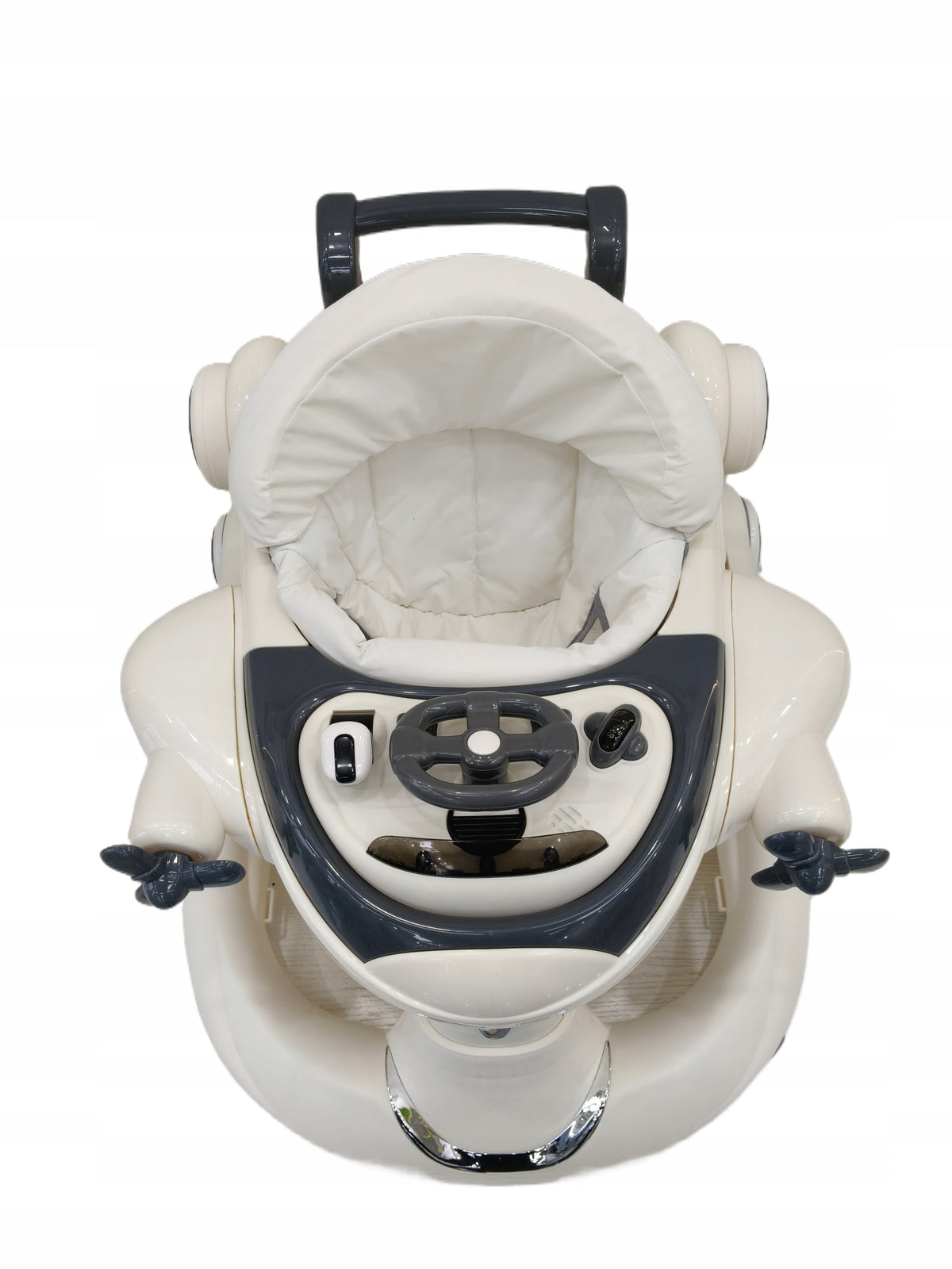 Baby Walker 3in1 Airplane BDMU KIDS Packaging status original