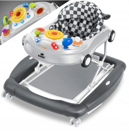 Baby Walker 4 in 1 KIDIZ