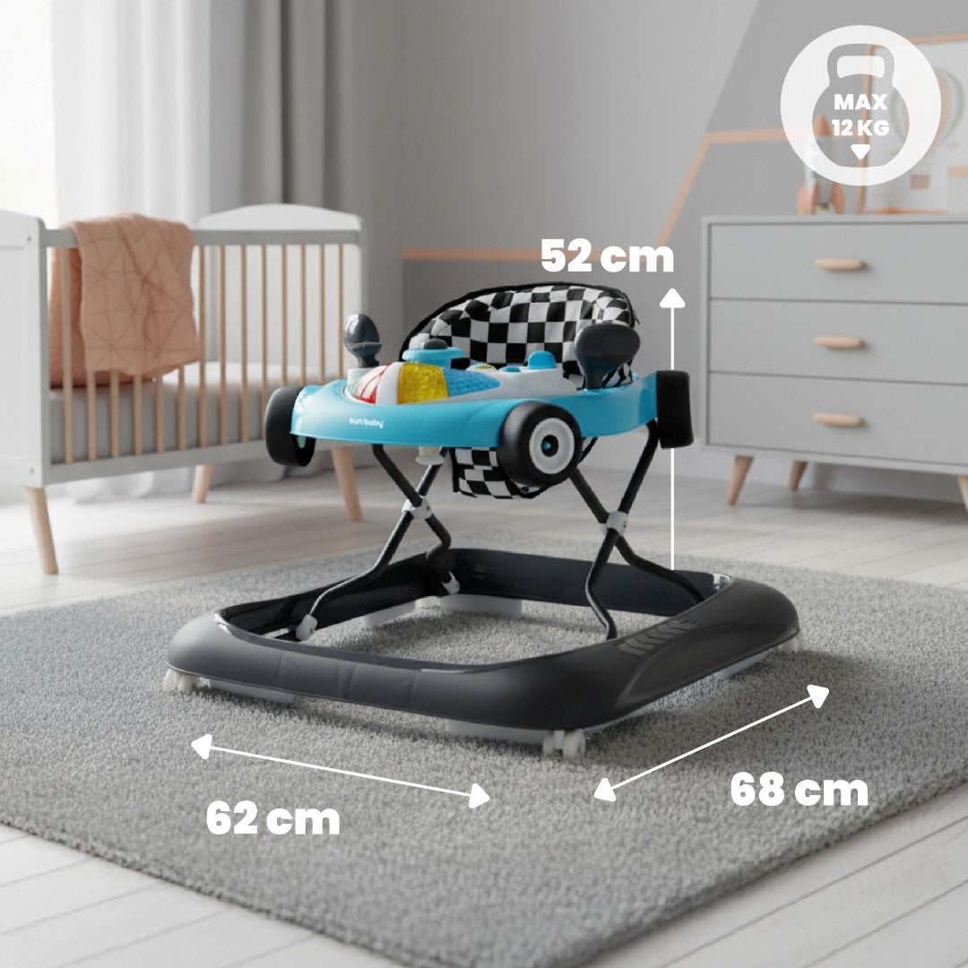 Baby Walker Interactive Learning to Walk Height Adjustment Stopwatches Manufacturer code B01.023.1.4