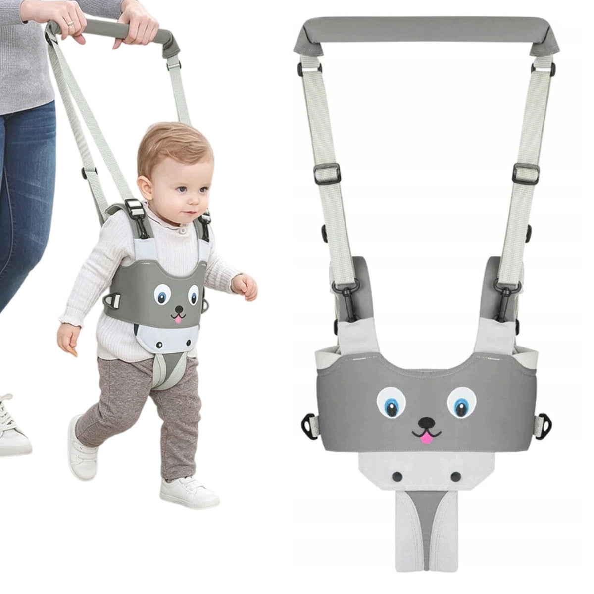 Baby Walking Harness| Walking Belt Set