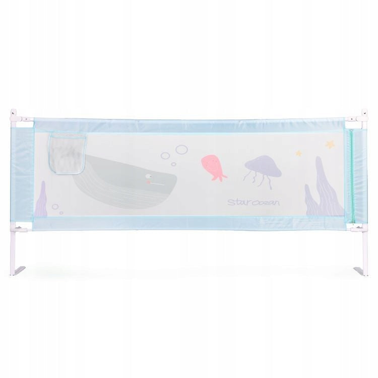 Baby bed barrier protection against falling out 195 cm Packaging status original