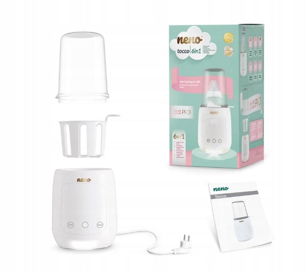 Baby bottle warmer with sterilization Neno Tocco NEN-MAM-UR008 Packaging status original