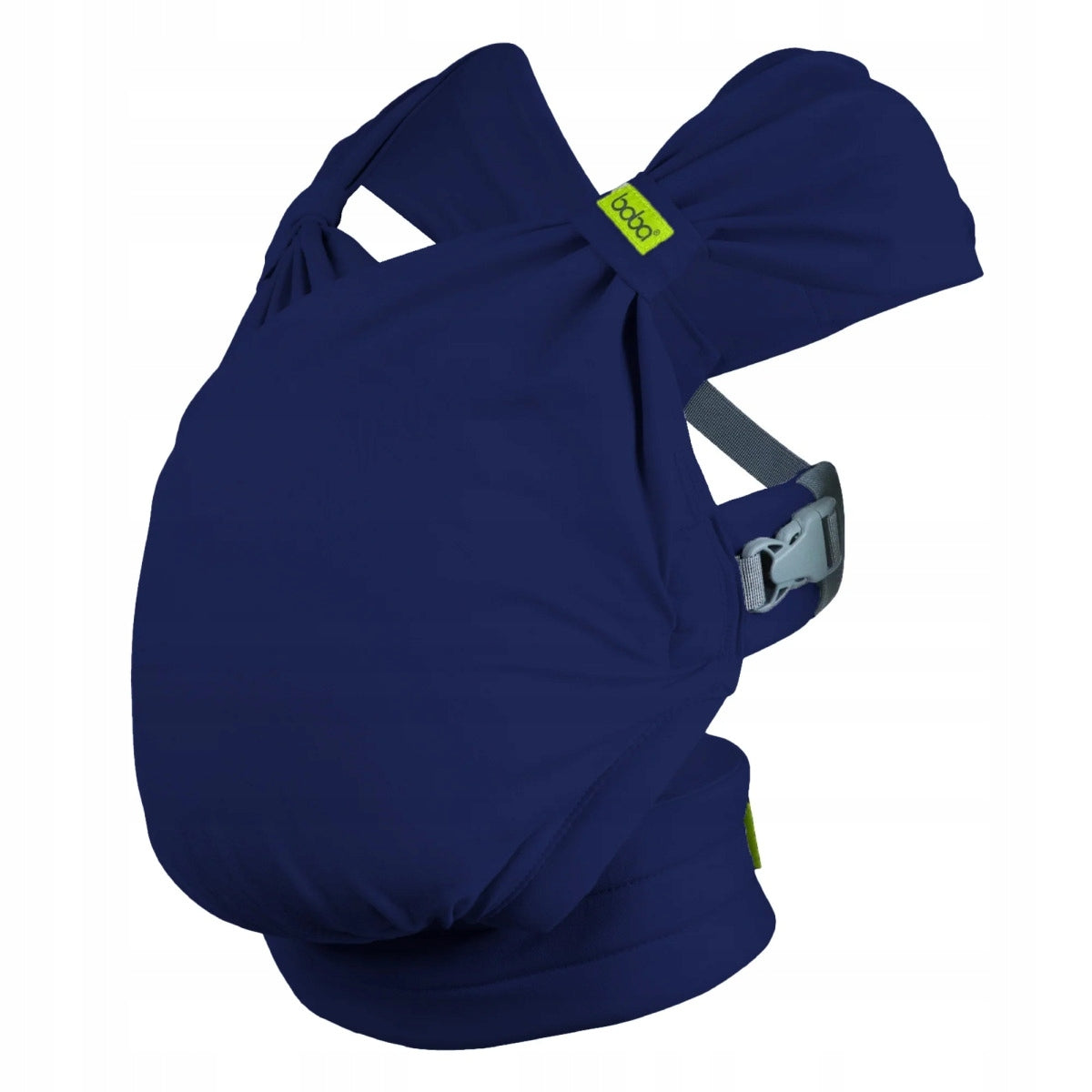 Baby carrier BOBA Bliss V2 navy blue up to 15 kg Manufacturer code BLIS-NBLU